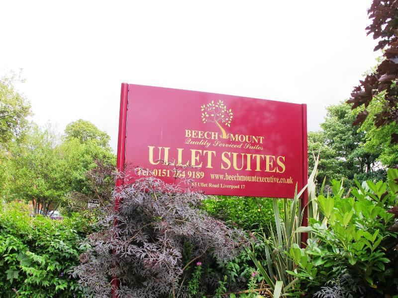 Ullet Suites Liverpool Esterno foto